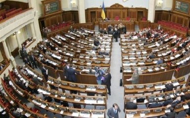 Рада приняла важное решение о борьбе с сепаратизмом