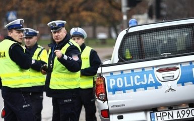 В Польше произошел теракт на автобусной остановке