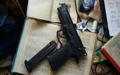 Боевик ДНР приехал «в отпуск» в Украину, но попался полиции: появились фото