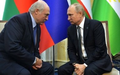 У Путіна цинічно відмовилися від переговорів з Лукашенком - що сталося
