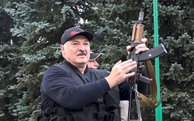 Режим Лукашенка закликав силовиків до готовності стріляти по протестувальниках