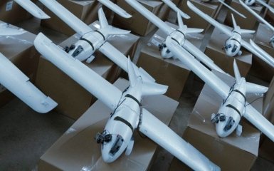 дроны-перехватчики