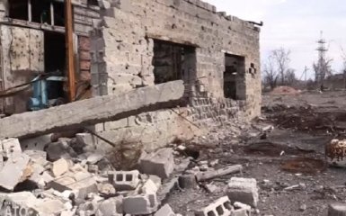 Пять дней ада: боец АТО эмоционально рассказал о боях под Авдеевкой, появилось видео
