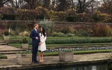 Принц Гарри официально представил невесту: появились видео