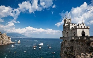 Оккупанты Крыма начали незаконные раскопки возле "Ласточкиного гнезда" - ЮНЕСКО