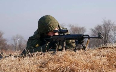 На Донбассе под обстрелом оккупантов погиб боец ​​ВСУ
