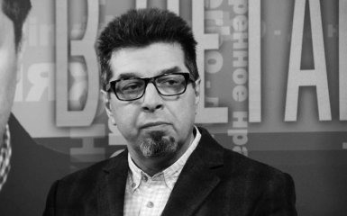 Умер известный украинский журналист