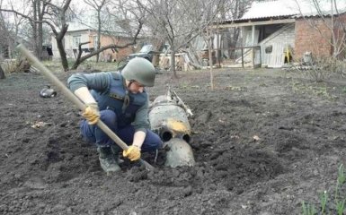 Разминирование Балаклеи: Полторак рассказал, сколько миллионов выделили из бюджета
