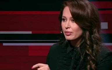 Экс-регионалка снова наврала об Украине на росТВ: опубликовано видео