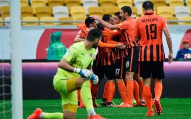 Шахтер - Волынь - 3:0 Видео обзор матча