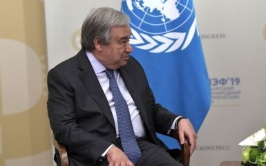 Припиніть війну: генсек ООН виступив з гучною заявою
