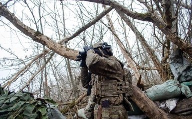 Военный ВСУ