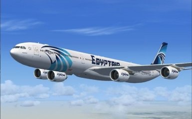 Той, хто захопив єгипетський літак, уперше озвучив вимоги