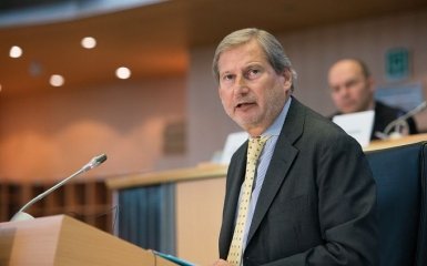 Еврокомиссар заявил об отсутствии денег для Украины в бюджете ЕС на 2023 год