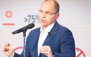 МОЗ України звернулося до США з терміновим проханням