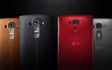 LG выпустит два флагманских смартфона в 2016 году