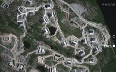 РФ стянула в Арктику огромное количество вооружения