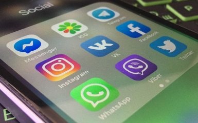 Роскомнагляд взявся за соцмережі: створено їхній єдиний реєстр