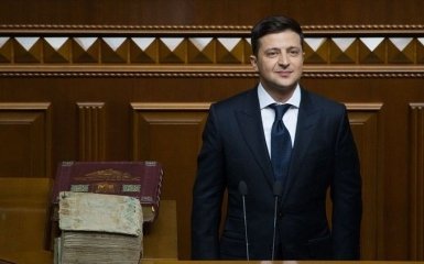 Распускать Раду не страшно: Зеленский обратился к новоизбранным депутатам