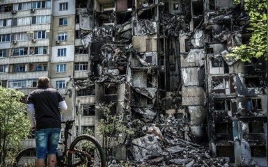 Российские войска обстреляли Сумщину 130 минами и снарядами