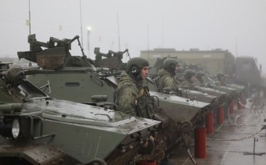 Кремль збільшує кількість окупаційних військ на території Білорусі