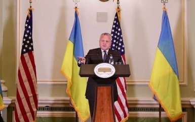 США не согласится на торговлю одним регионом Украины ради другого, - заместитель госсекретаря США