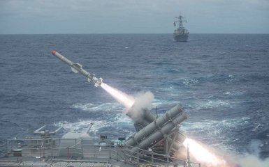 США працюють над доставкою протикорабельних ракет Україні для зняття морської блокади