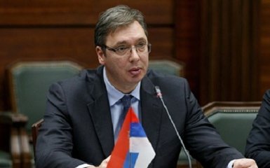МИД Украины обвинил президента Сербии во лжи