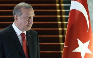 Ердоган виступив із неприємною для Росії пропозицією