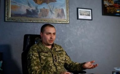 Кирило Буданов, ГУР