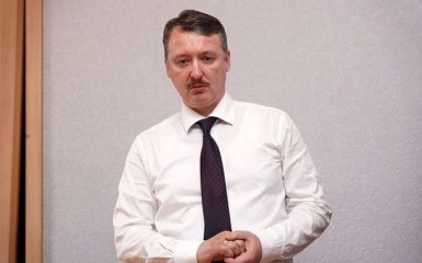 Боевик Стрелков жестко разругал соратников по борьбе за "Новороссию"