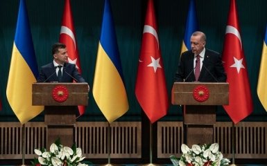 Зеленский обратился к Эрдогану с неожиданным предложением