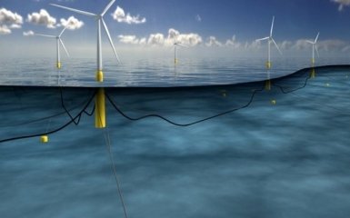 Создаются ветряки с размахом в два футбольных поля