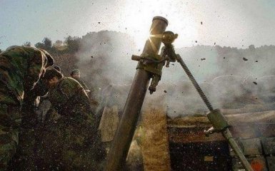 Боевики устроили трехчасовой обстрел под Счастьем: бойцы ВСУ дали мощный отпор