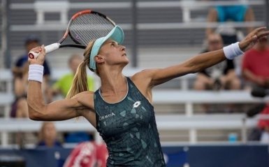 Цинциннати (WTA). Цуренко и Людмила Киченок не смогли выйти в полуфинал
