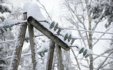 В Одесской области обесточено 55 населенных пунктов