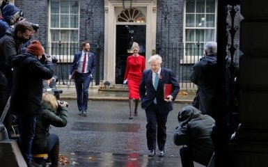 Джонсон готовится к борьбе за кресло главы правительства Великобритании