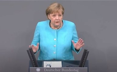 Меркель застерегла Європу через штам коронавірусу Дельта