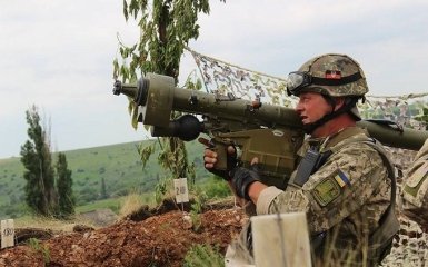 Штаб ООС повідомив тривожні новини з Донбасу
