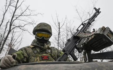 The Russian army is not going to retreat yet