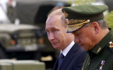 У Путіна видали шалене звинувачення на адресу СБУ