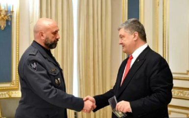 "Подлые крысы будут наказаны": что пообещал украинцам новый заместитель секретаря СНБО Кривонос