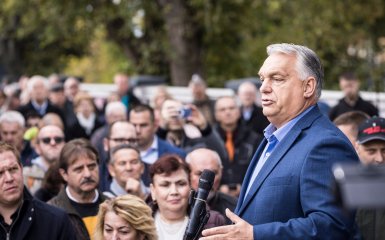 Orban spreads lies again