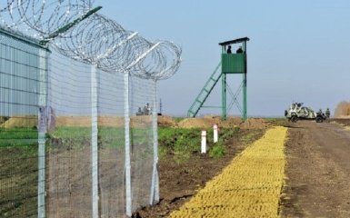 Холодницький зробив резонансну заяву щодо стіни на кордоні з Росією