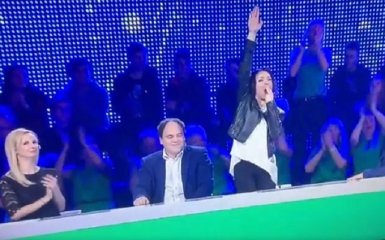 На телевидении Литвы разгорелся скандал из-за нацистского жеста: появилось видео