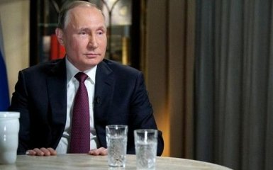 Путін наказав збити пасажирський літак в 2014 році - ЗМІ