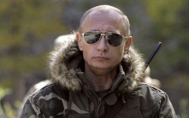 Путин ненастоящий: в соцсетях увидели различия в свежих фото