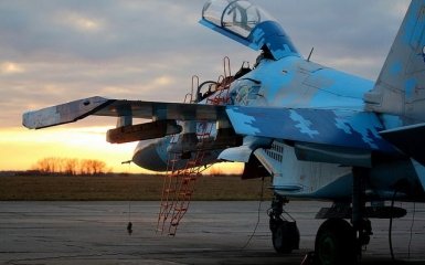 Внаслідок катастрофи Су-27 на Вінниччині загинуло два пілоти