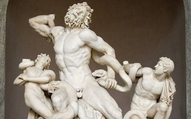 Маленьким пенісам античних статуй знайшлось наукове пояснення