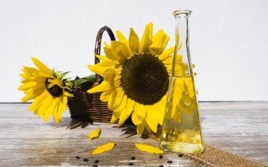 Експерт дав прогноз щодо цін на соняшникову олію в Україні